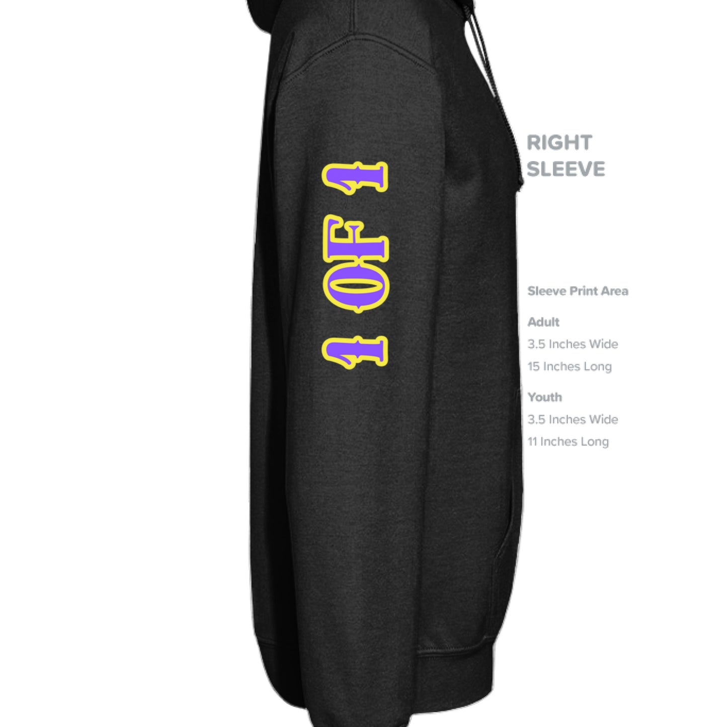 BLACK - SLEEVE_RIGHT