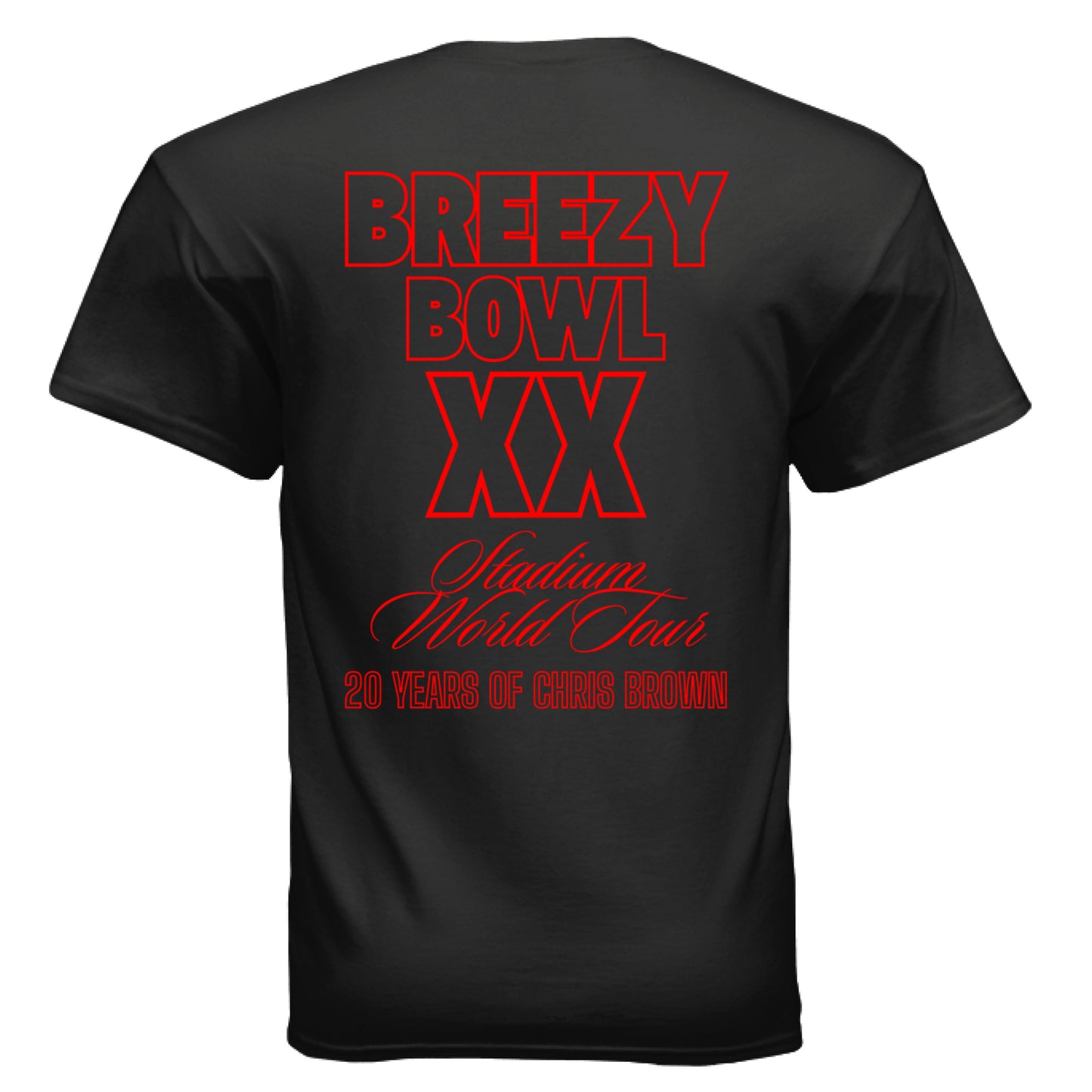 BLACK - BACK