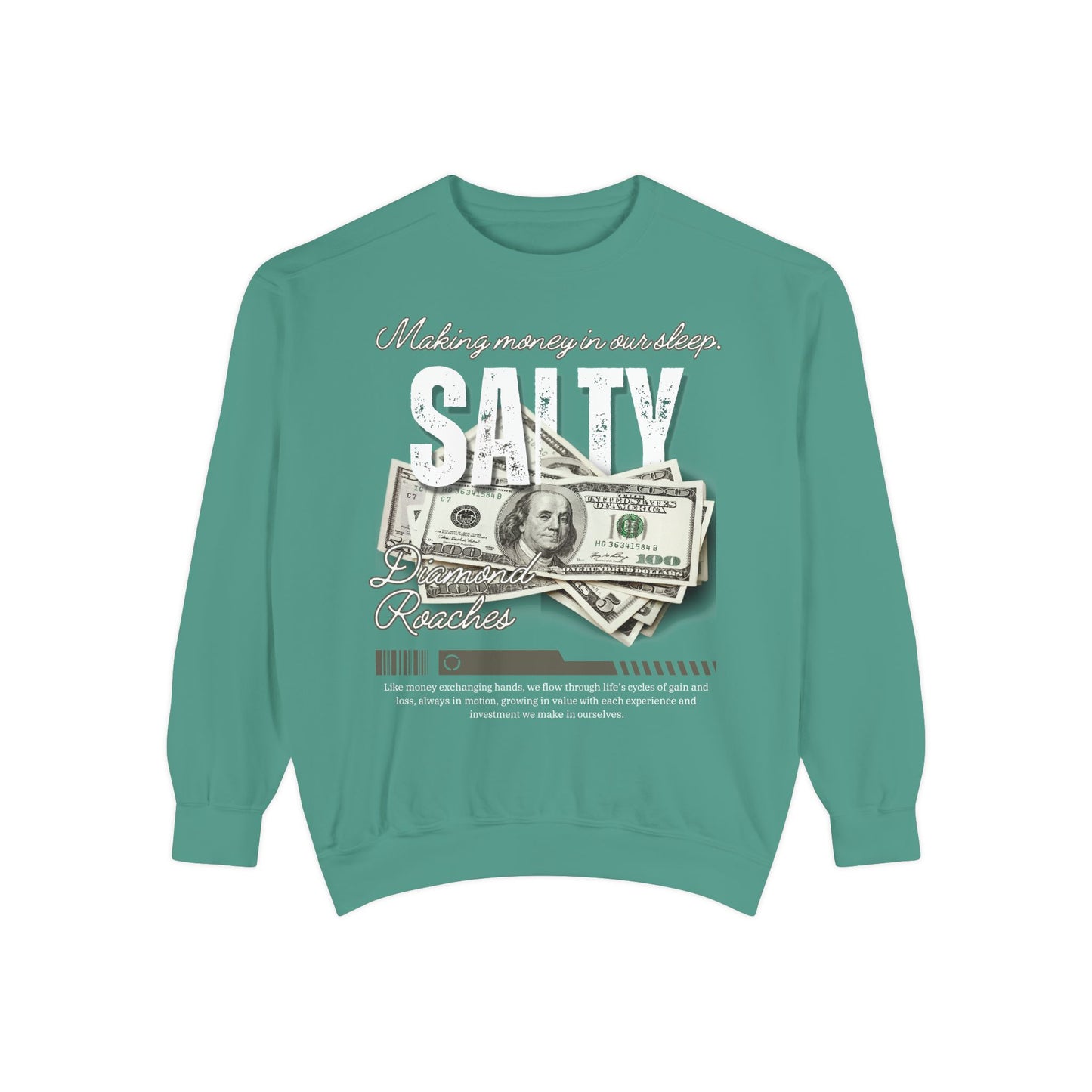 Money Talk Sweatshirt