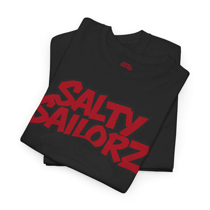 Chicago Bulls Salty Sailorz  - Long Beach Vibes T-Shirt