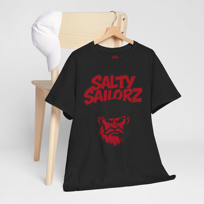 Chicago Bulls Salty Sailorz  - Long Beach Vibes T-Shirt