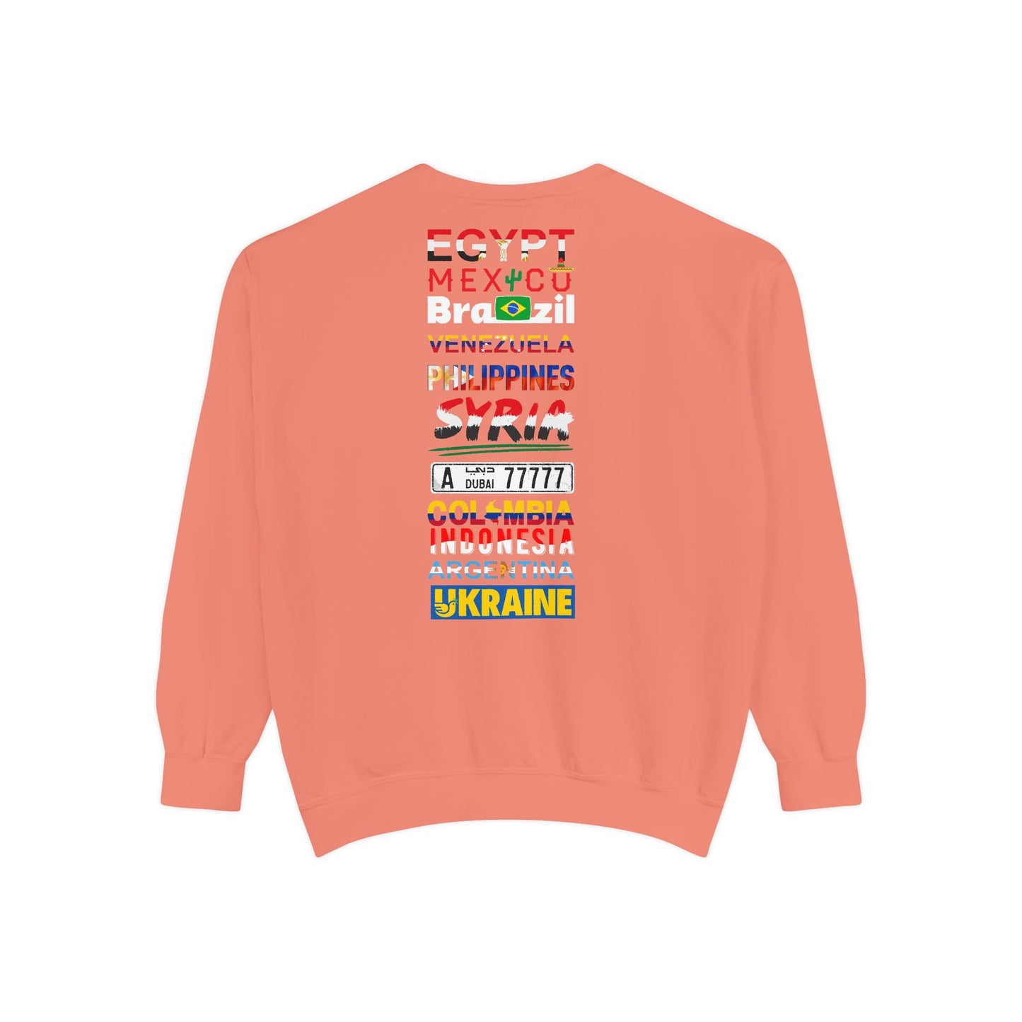 Money Talk Sweatshirt