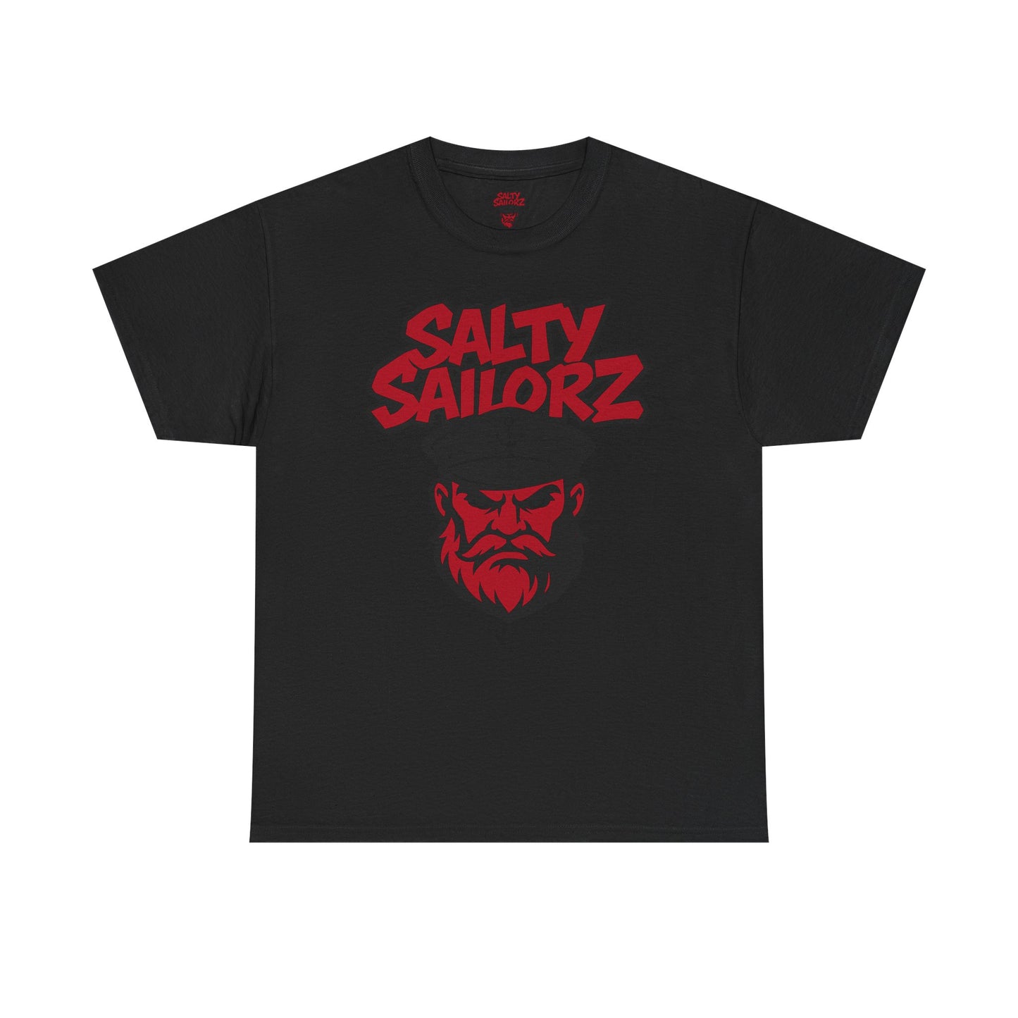 Chicago Bulls Salty Sailorz  - Long Beach Vibes T-Shirt