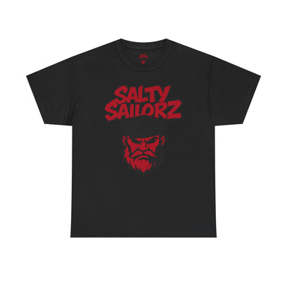 Chicago Bulls Salty Sailorz  - Long Beach Vibes T-Shirt