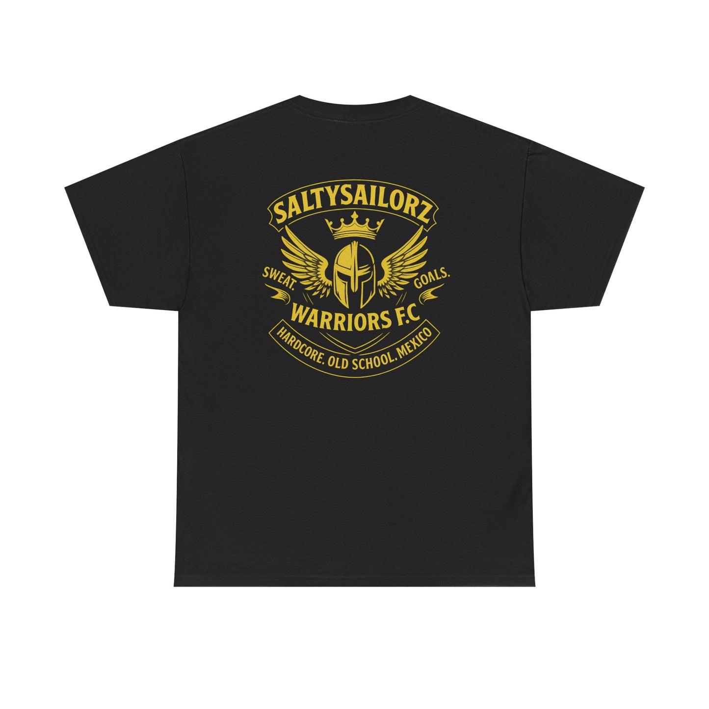 Salty Sailorz Warriors FC