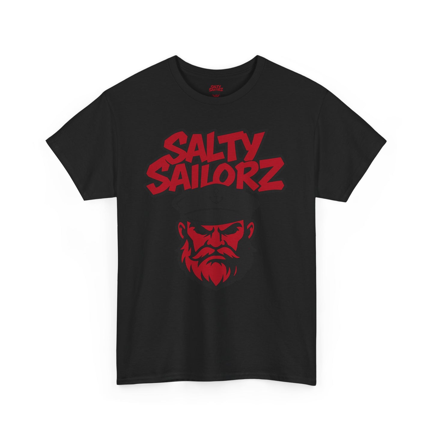 Chicago Bulls Salty Sailorz  - Long Beach Vibes T-Shirt