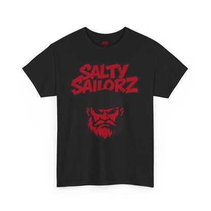 Chicago Bulls Salty Sailorz  - Long Beach Vibes T-Shirt