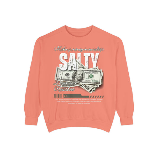 Money Talk Sweatshirt