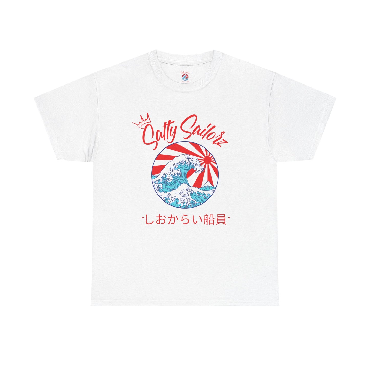 Subic Bay Salty Sailorz  - Ocean Wave & Japan