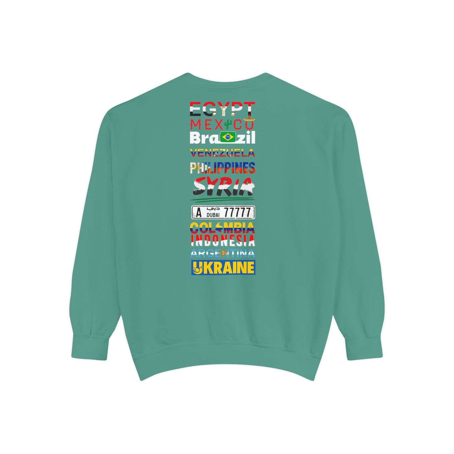 Money Talk Sweatshirt