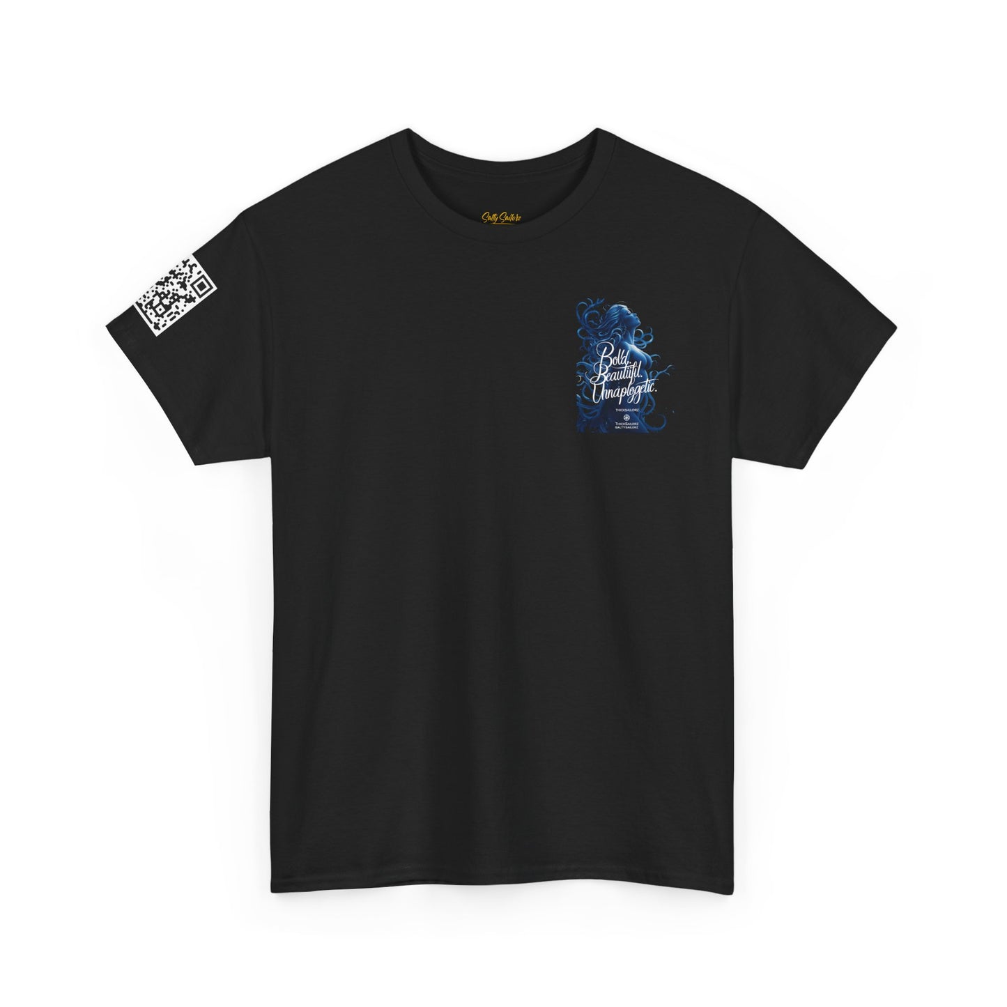 Bold Beautiful Unisex Tee