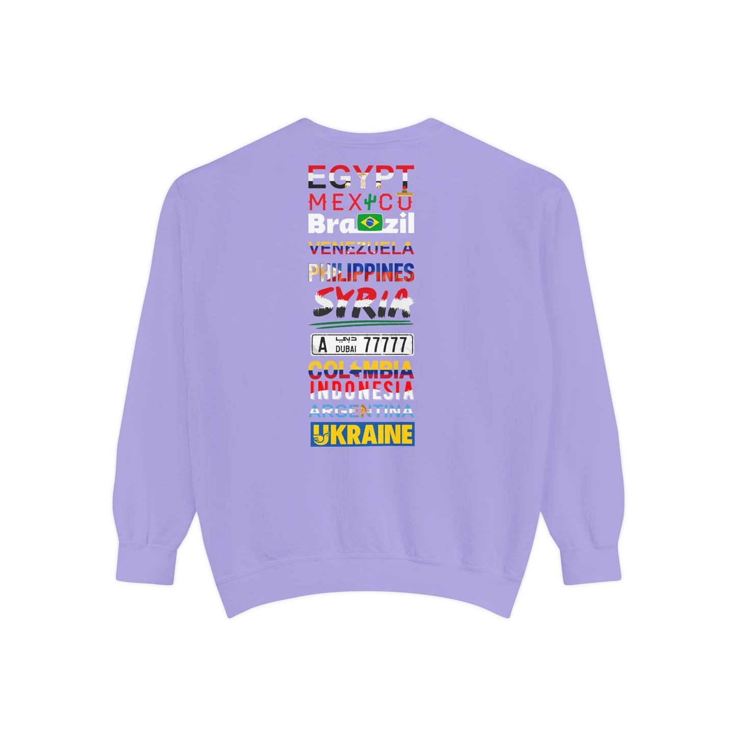 Money Talk Sweatshirt