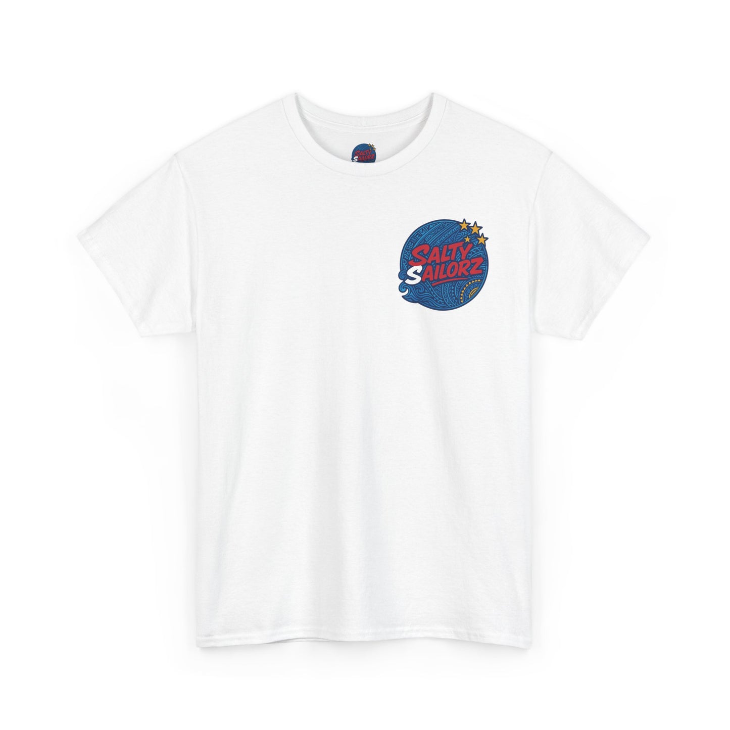 Salty Sailorz Samoa  - Nautical Adventure Inspired Design