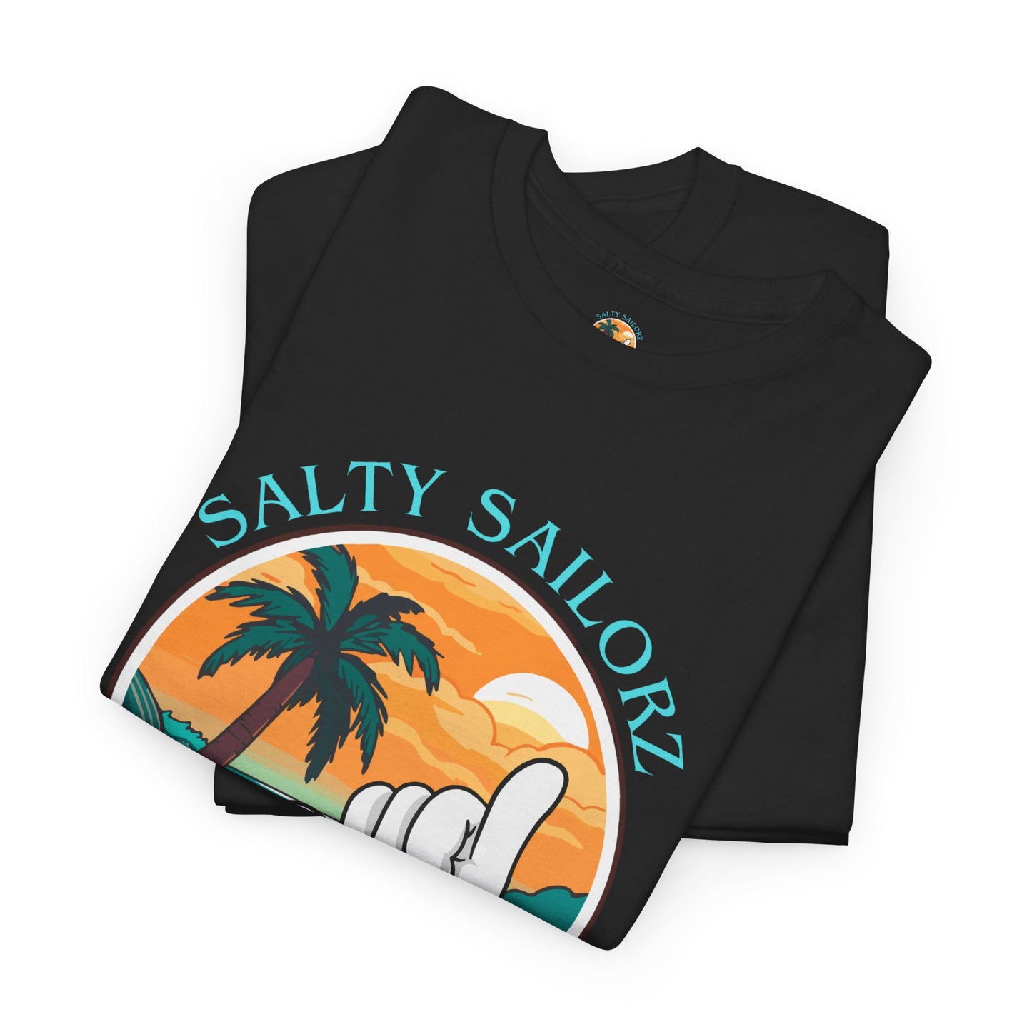 Salty Sailor Unisex - 'Loose Lips Sink Ships' Beach Vibes