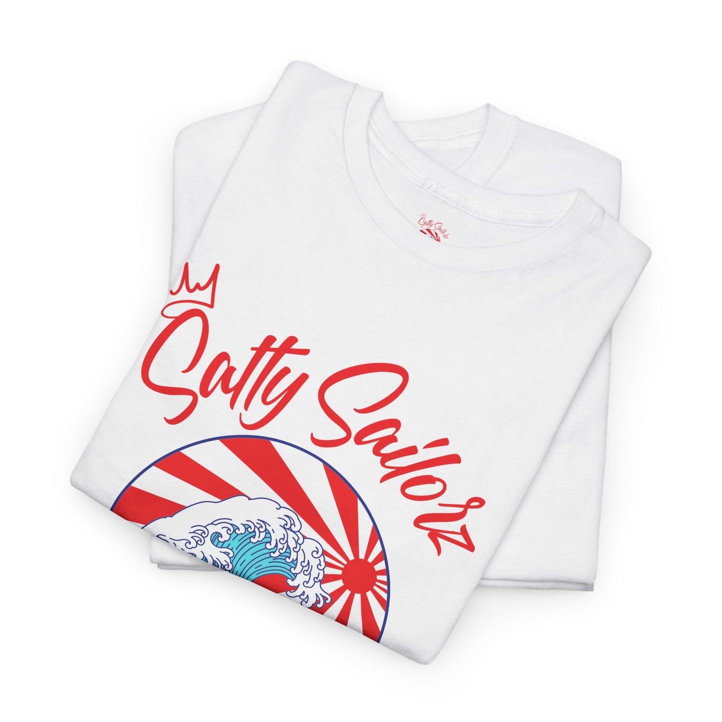 Subic Bay Salty Sailorz  - Ocean Wave & Japan
