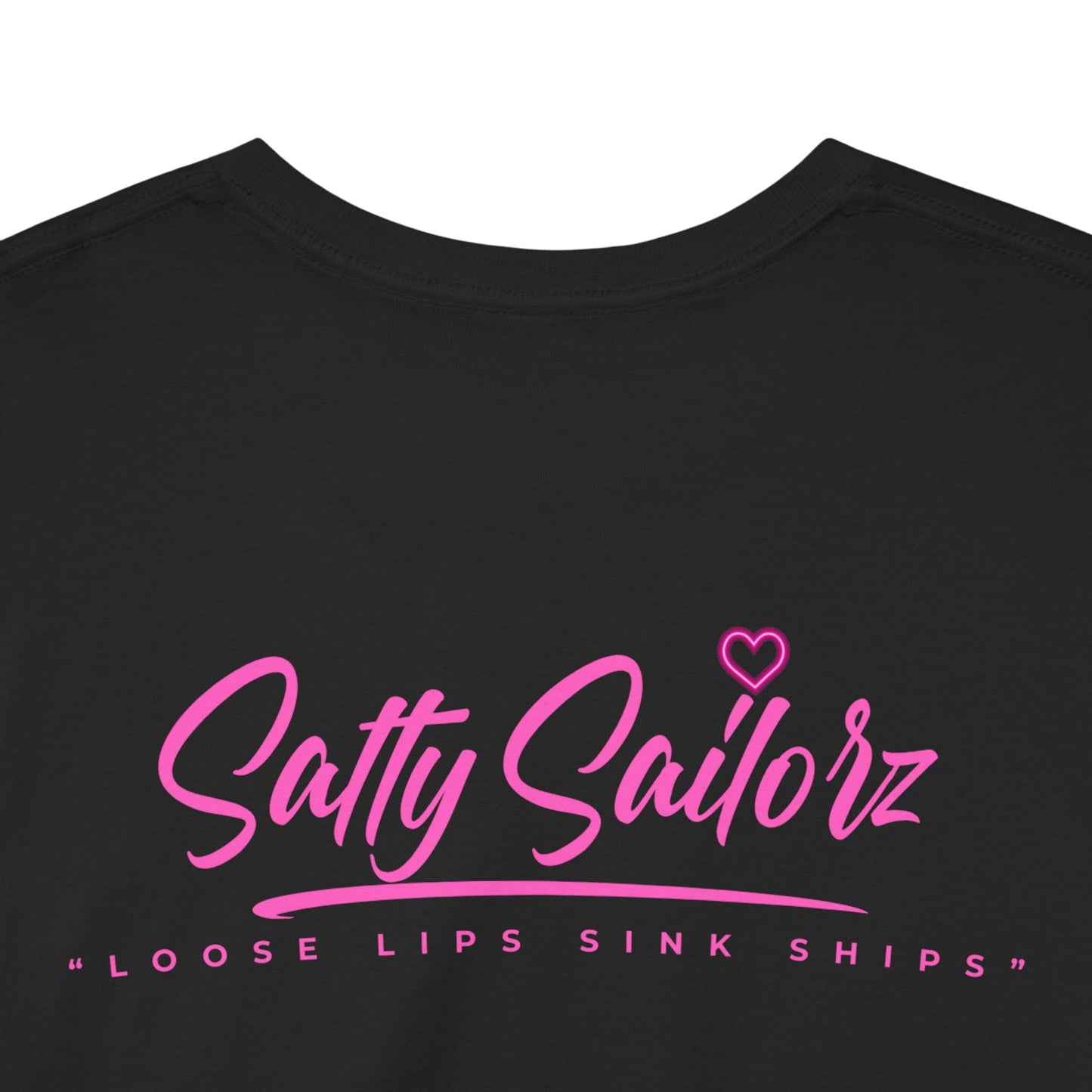 Salty Sailorz Ladies - Perfect for Summer Parties & Coastal Vibes