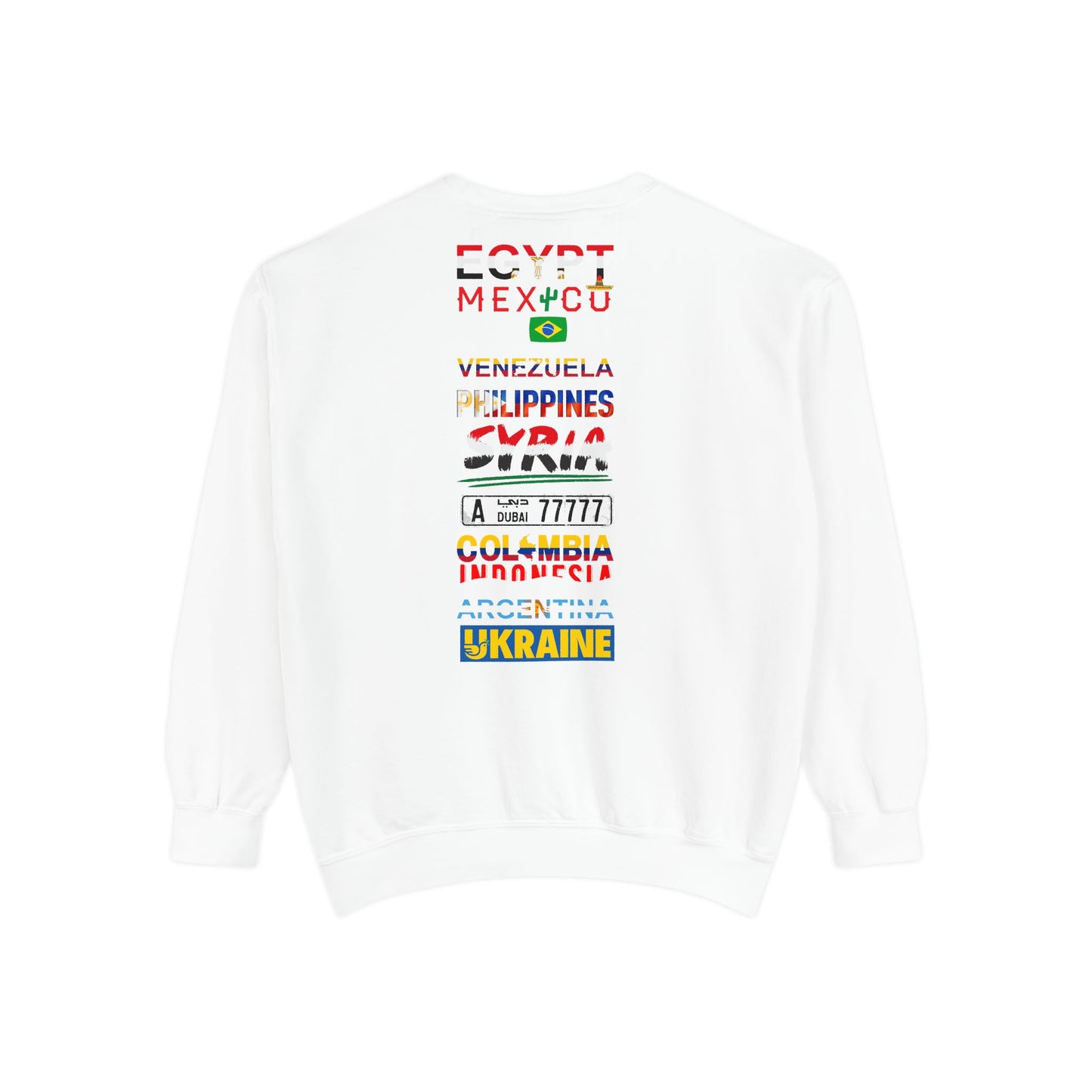 Money Talk Sweatshirt