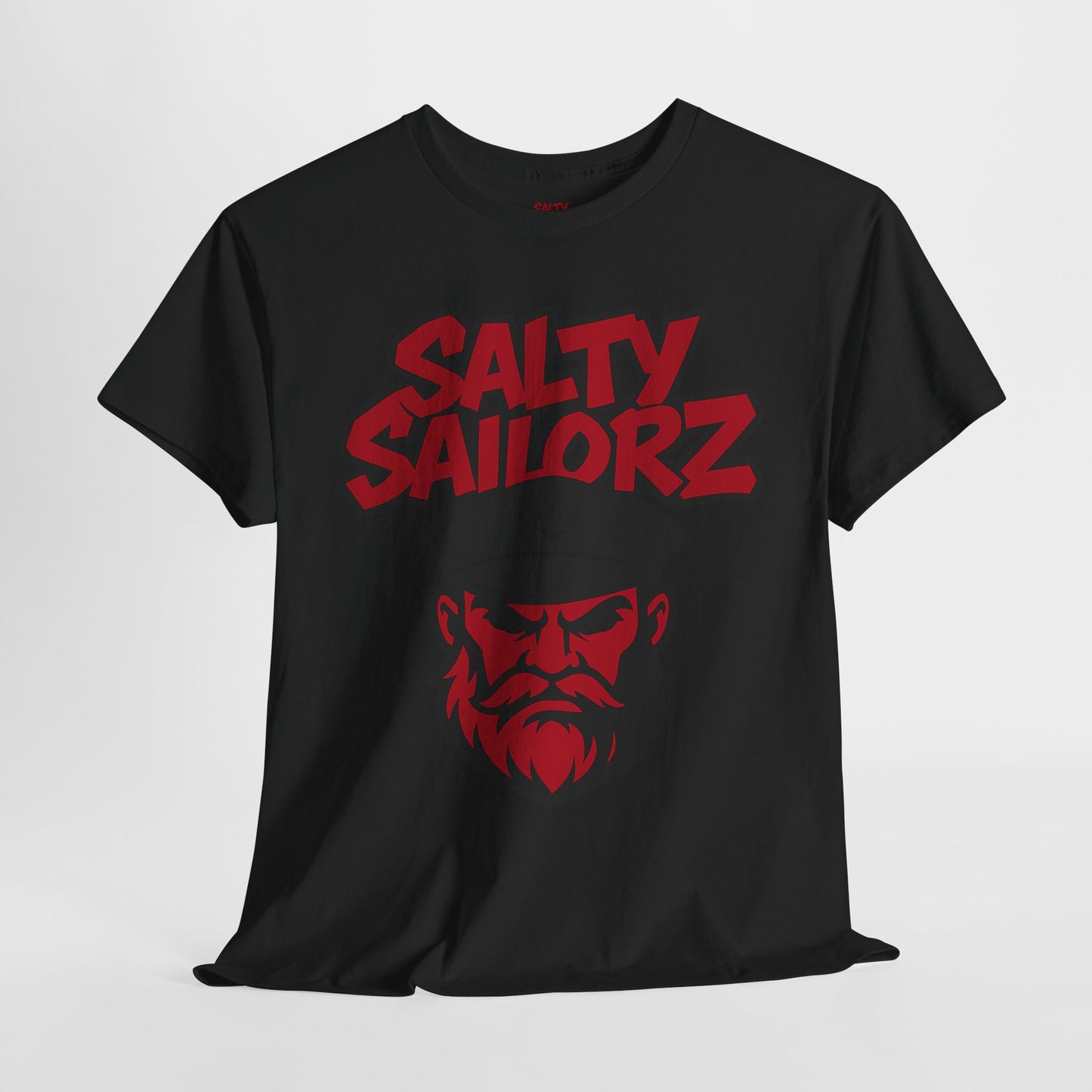 Chicago Bulls Salty Sailorz  - Long Beach Vibes T-Shirt