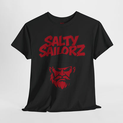 Chicago Bulls Salty Sailorz  - Long Beach Vibes T-Shirt