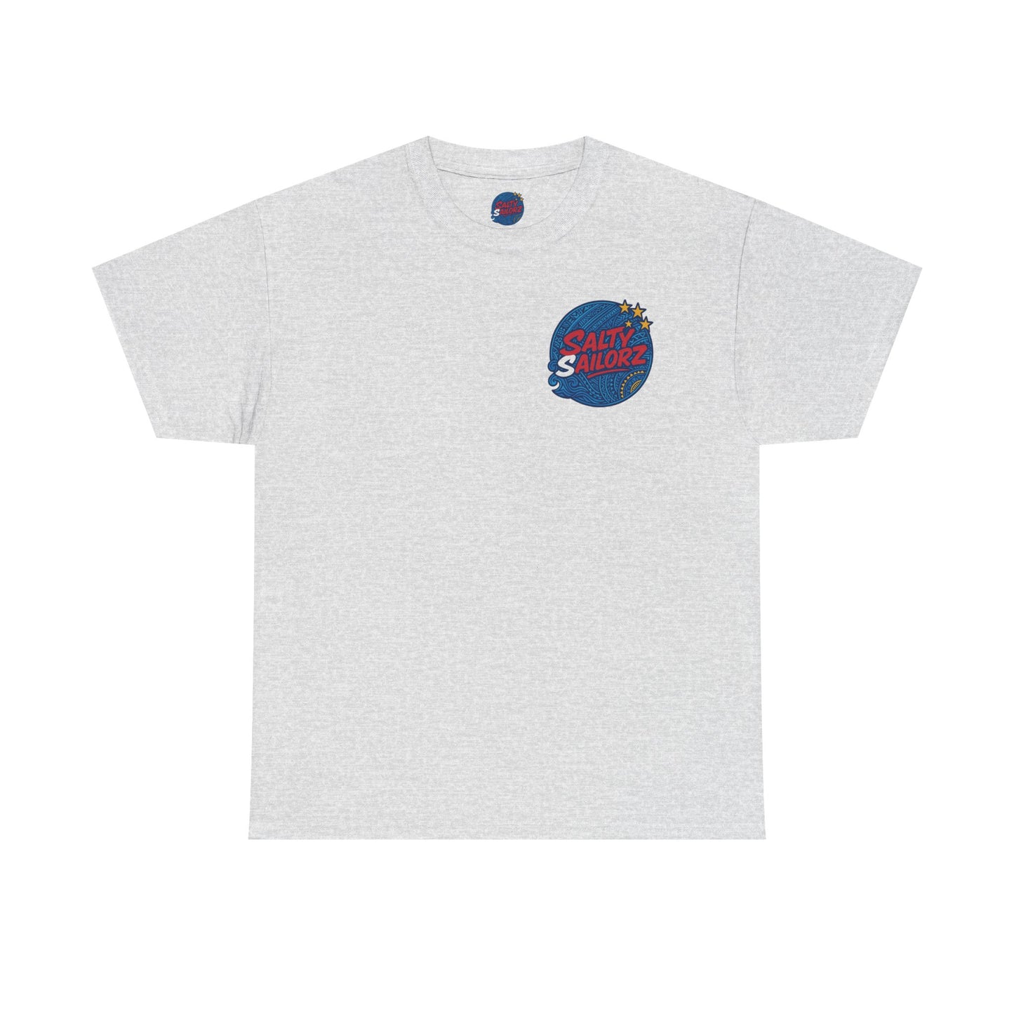 Salty Sailorz Samoa  - Nautical Adventure Inspired Design