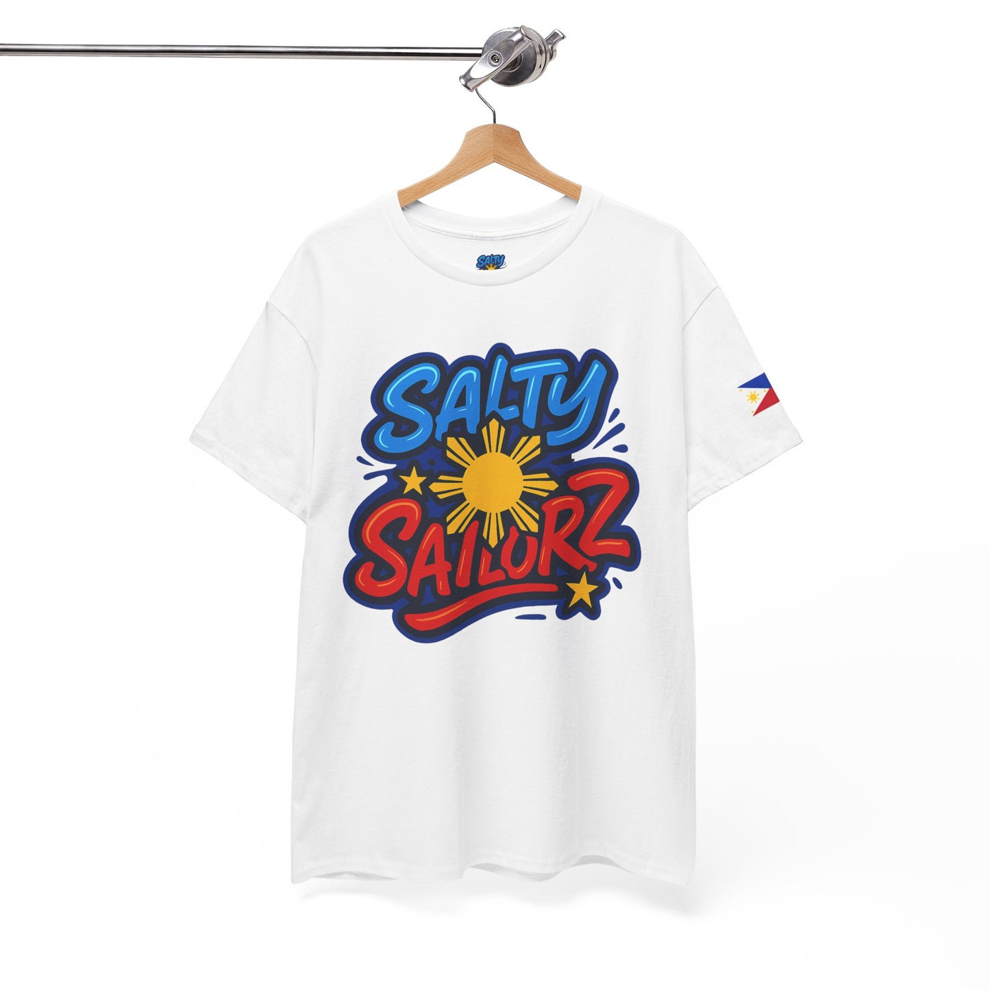Salty Sailorz  Celebrate Filipino Pride with Sun and Wave
