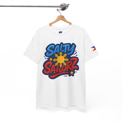 Salty Sailorz  Celebrate Filipino Pride with Sun and Wave