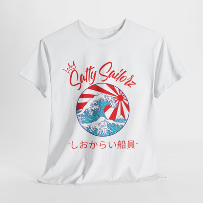 Subic Bay Salty Sailorz  - Ocean Wave & Japan