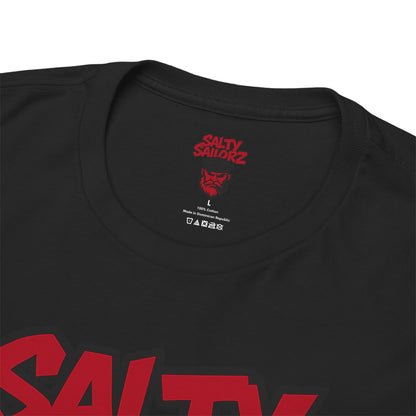 Chicago Bulls Salty Sailorz  - Long Beach Vibes T-Shirt