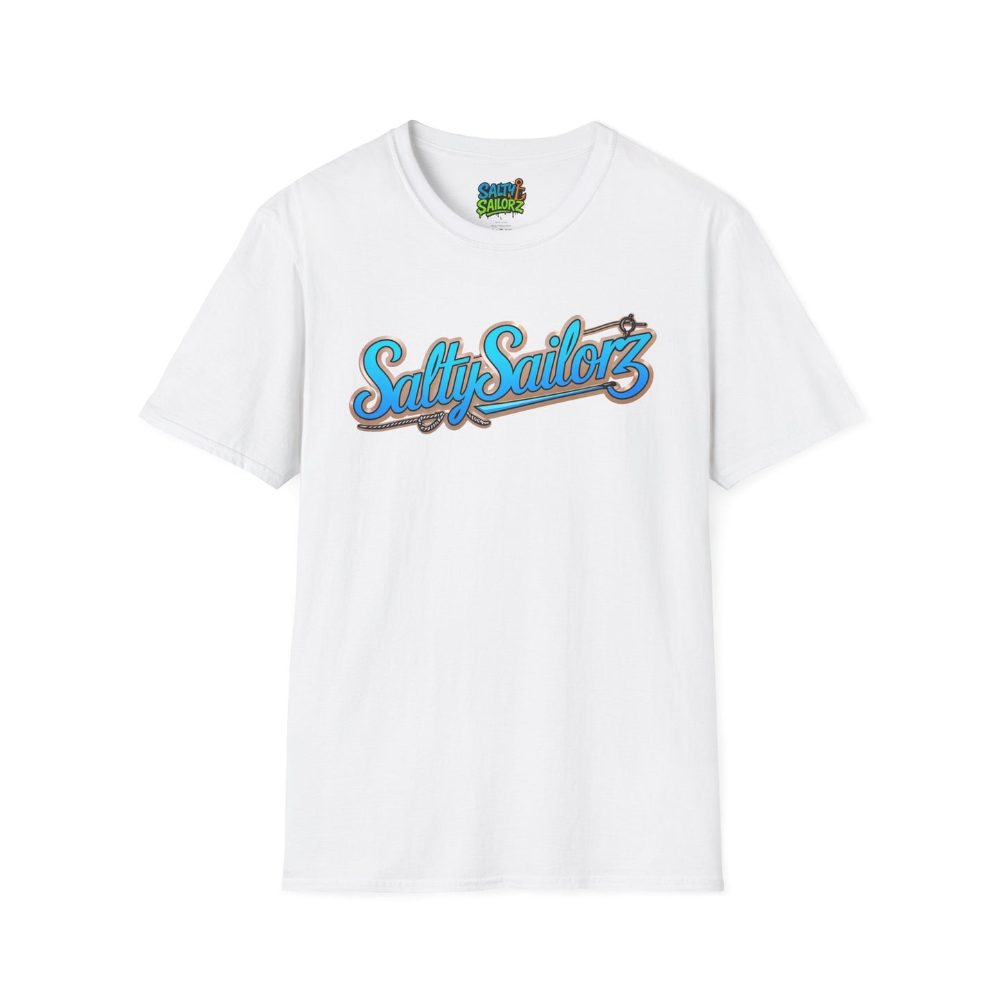 Salty Sailor - No Anchor Can Hold Me - Nautical Vibe