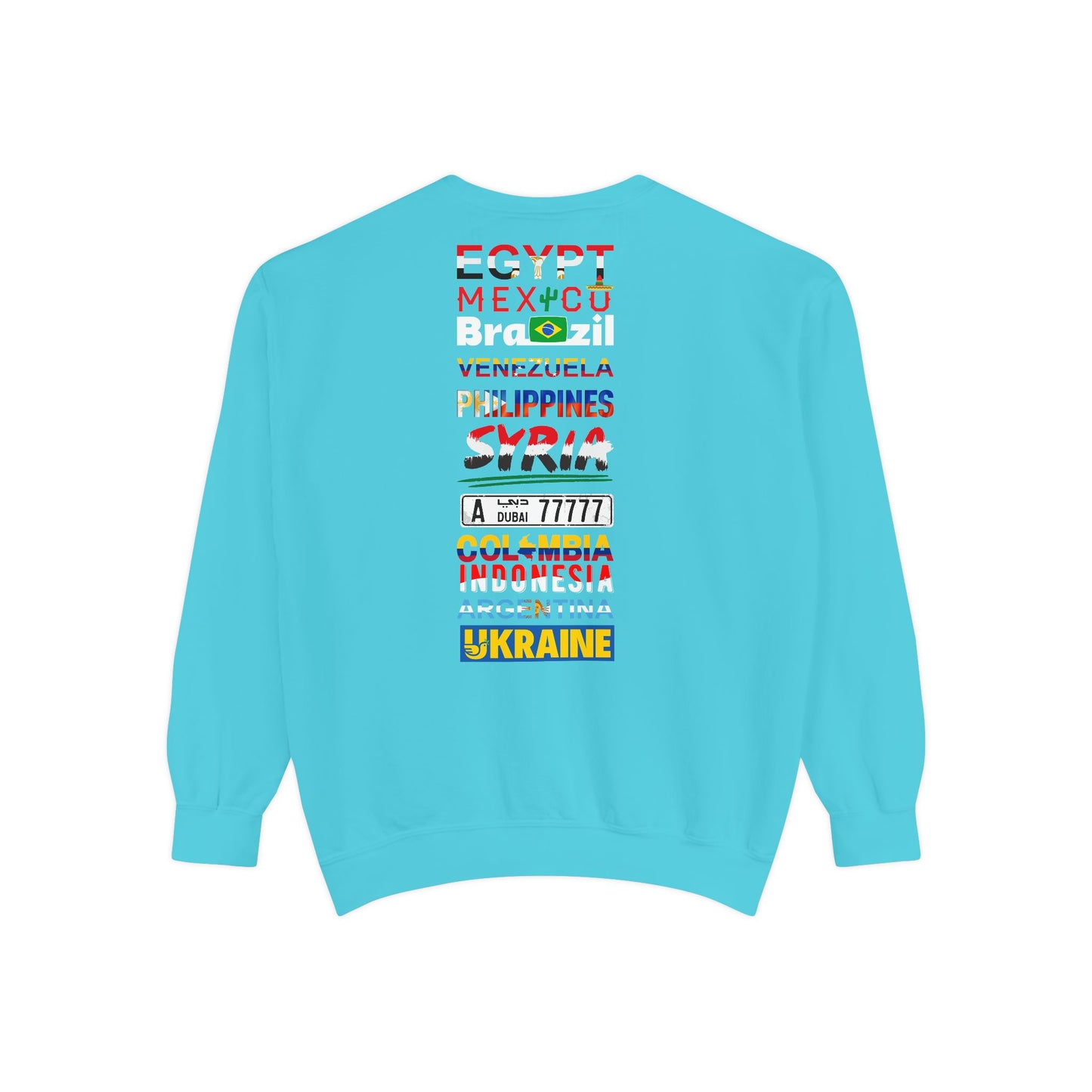 Money Talk Sweatshirt