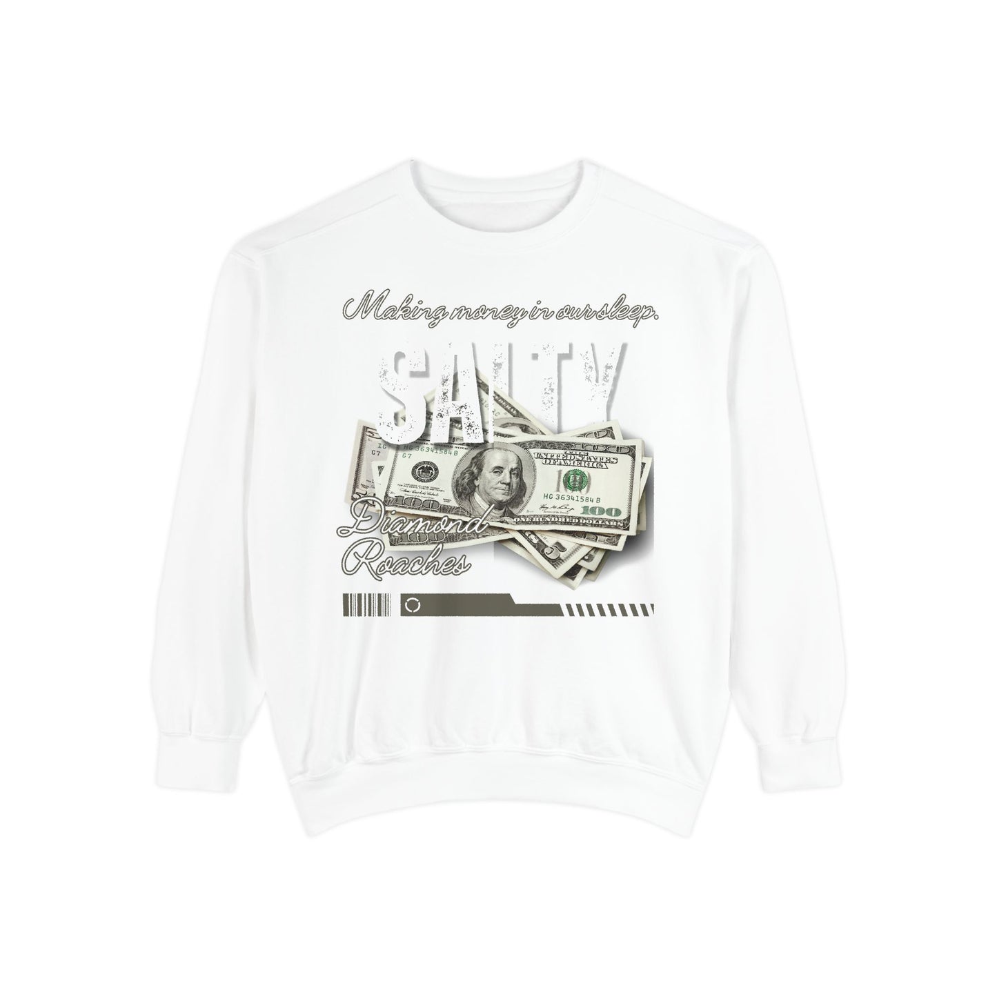 Money Talk Sweatshirt