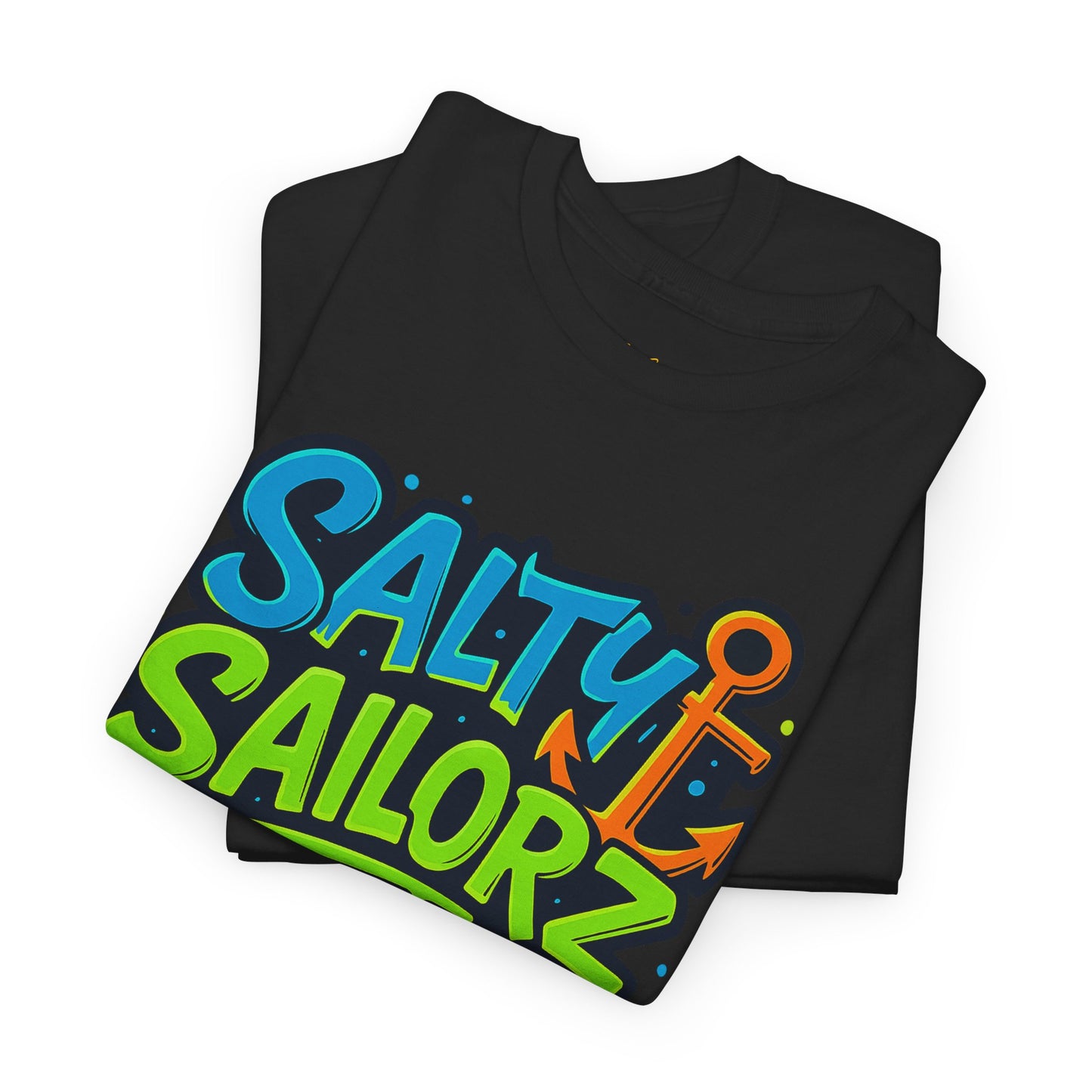 SaltySailorz - Ocean in My Veins
