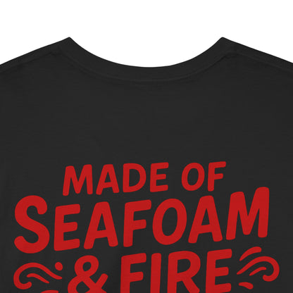 Chicago Bulls Salty Sailorz  - Long Beach Vibes T-Shirt