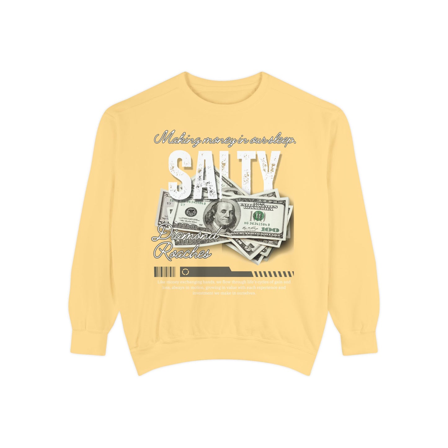 Money Talk Sweatshirt