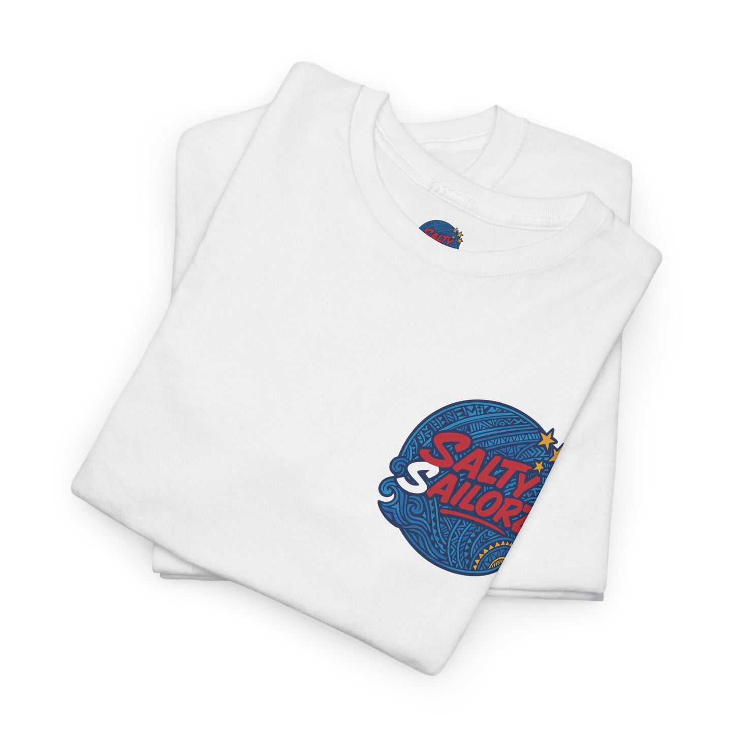 Salty Sailorz Samoa  - Nautical Adventure Inspired Design