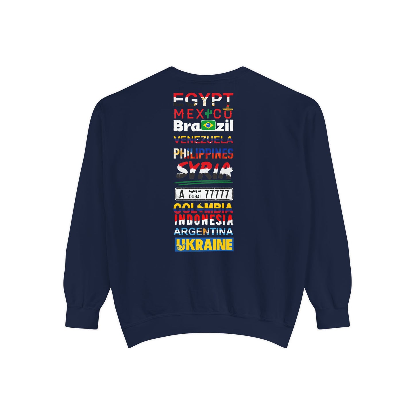 Money Talk Sweatshirt