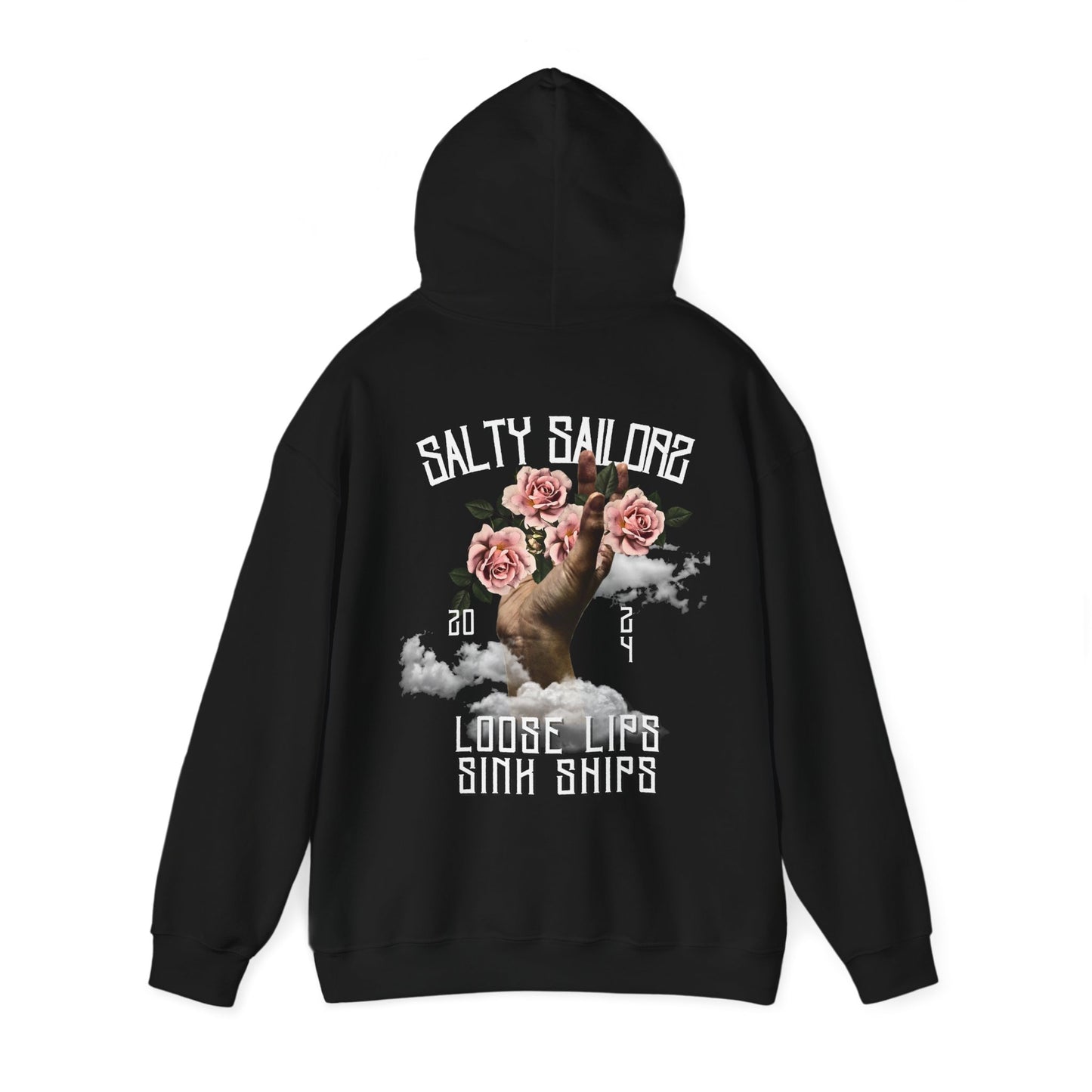 OG SaltySailorz Hoodie