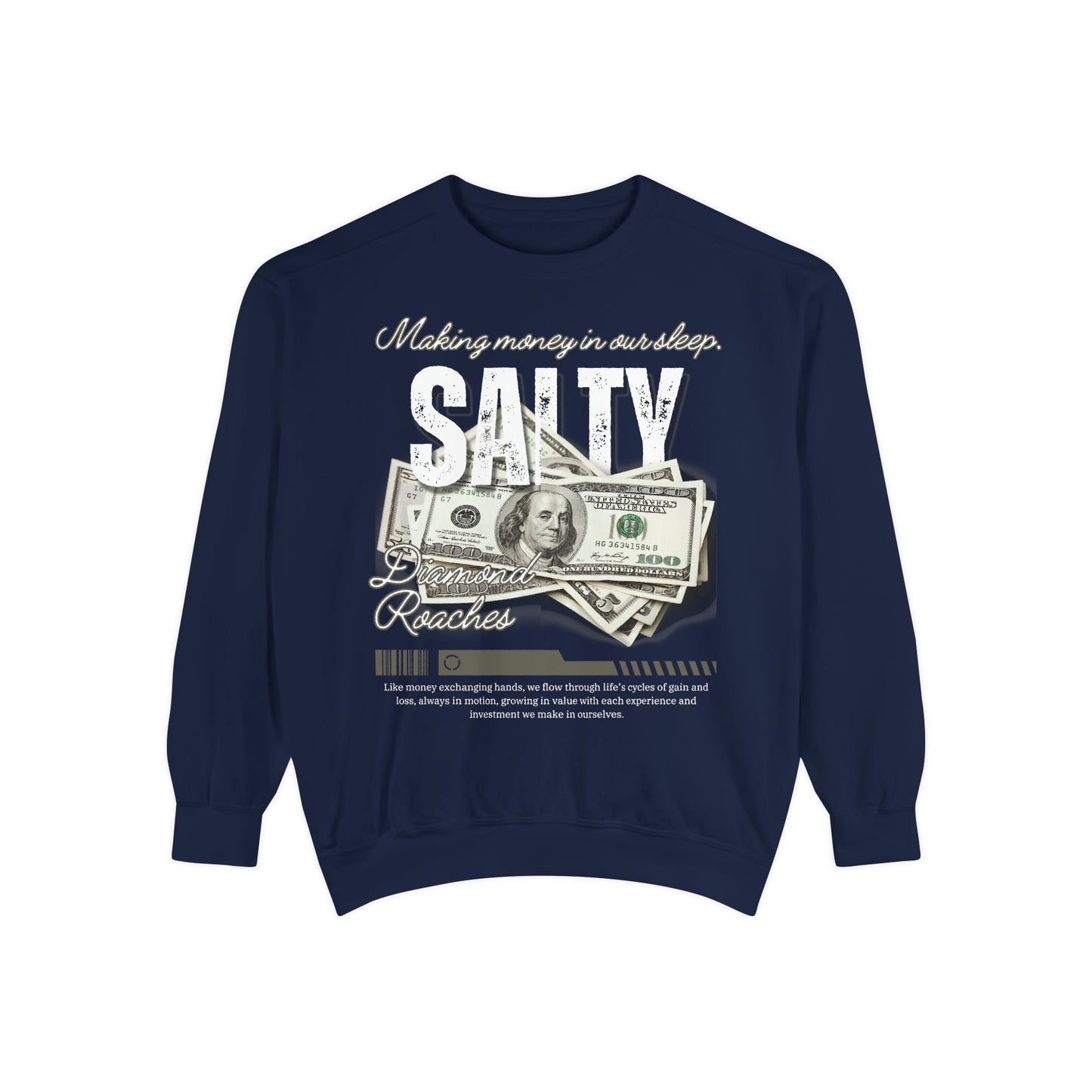 Money Talk Sweatshirt