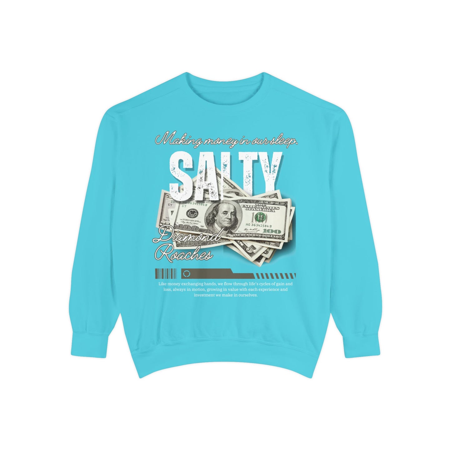 Money Talk Sweatshirt