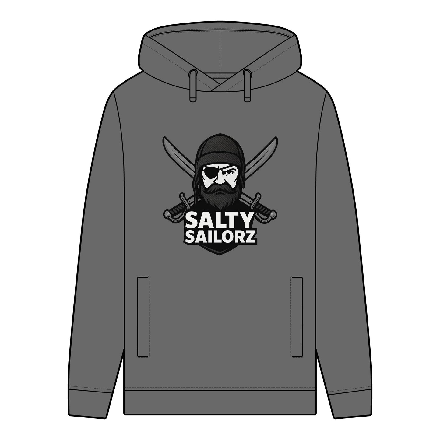 Raiders Salty Sailorz - Pirate-Inspired Comfortable Sweater