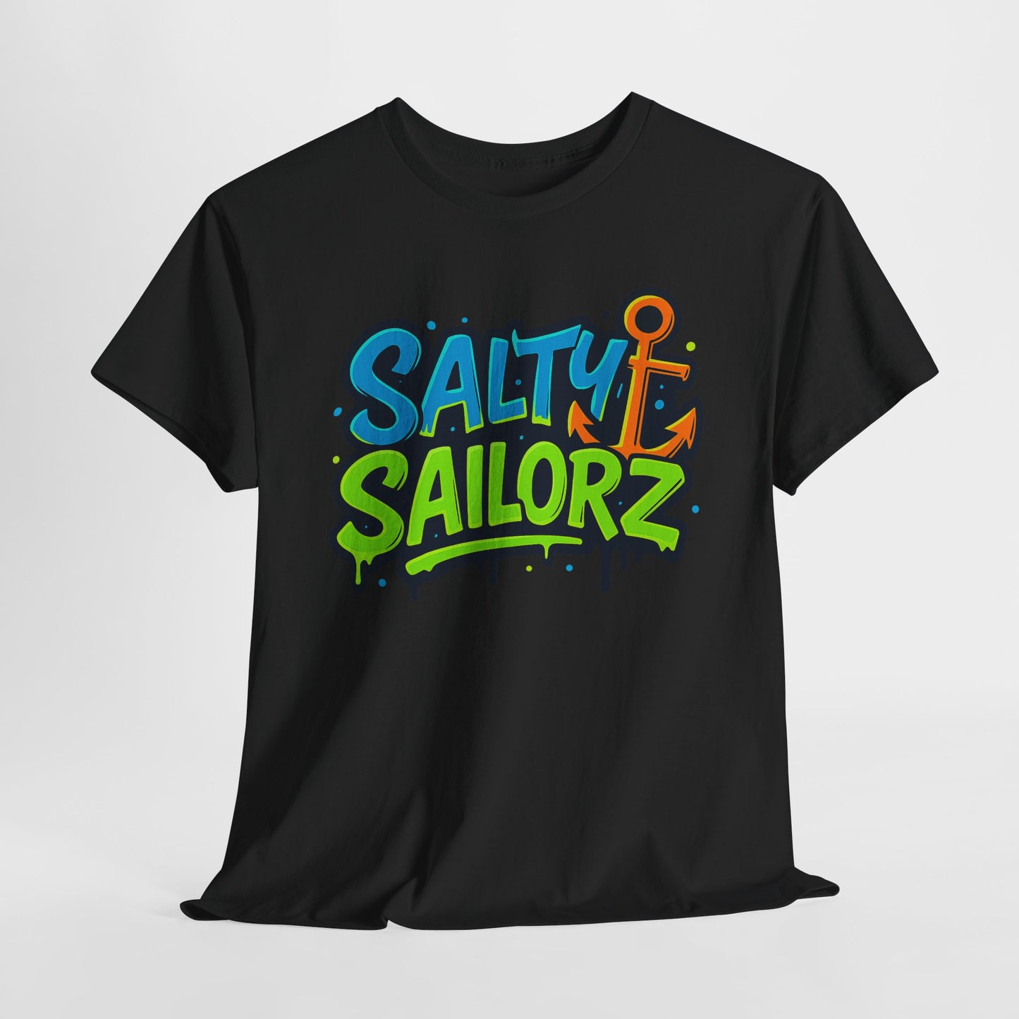 SaltySailorz - Ocean in My Veins
