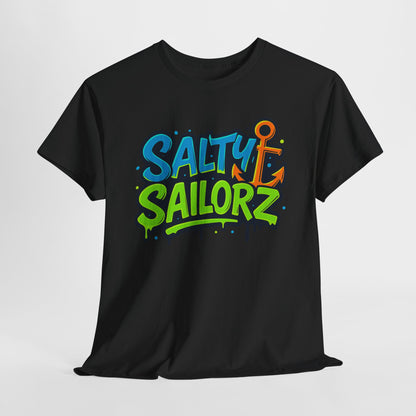 SaltySailorz - Ocean in My Veins