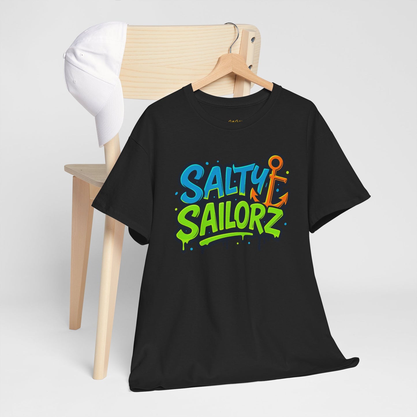 SaltySailorz - Ocean in My Veins