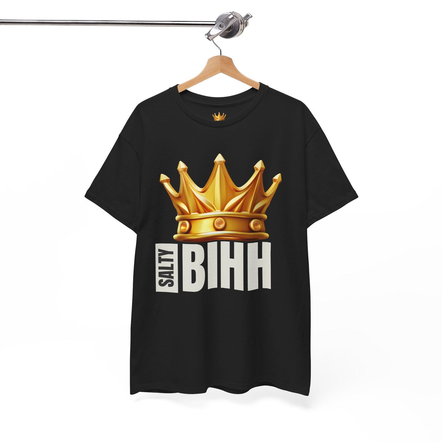 Salty Bihh Crown Tee