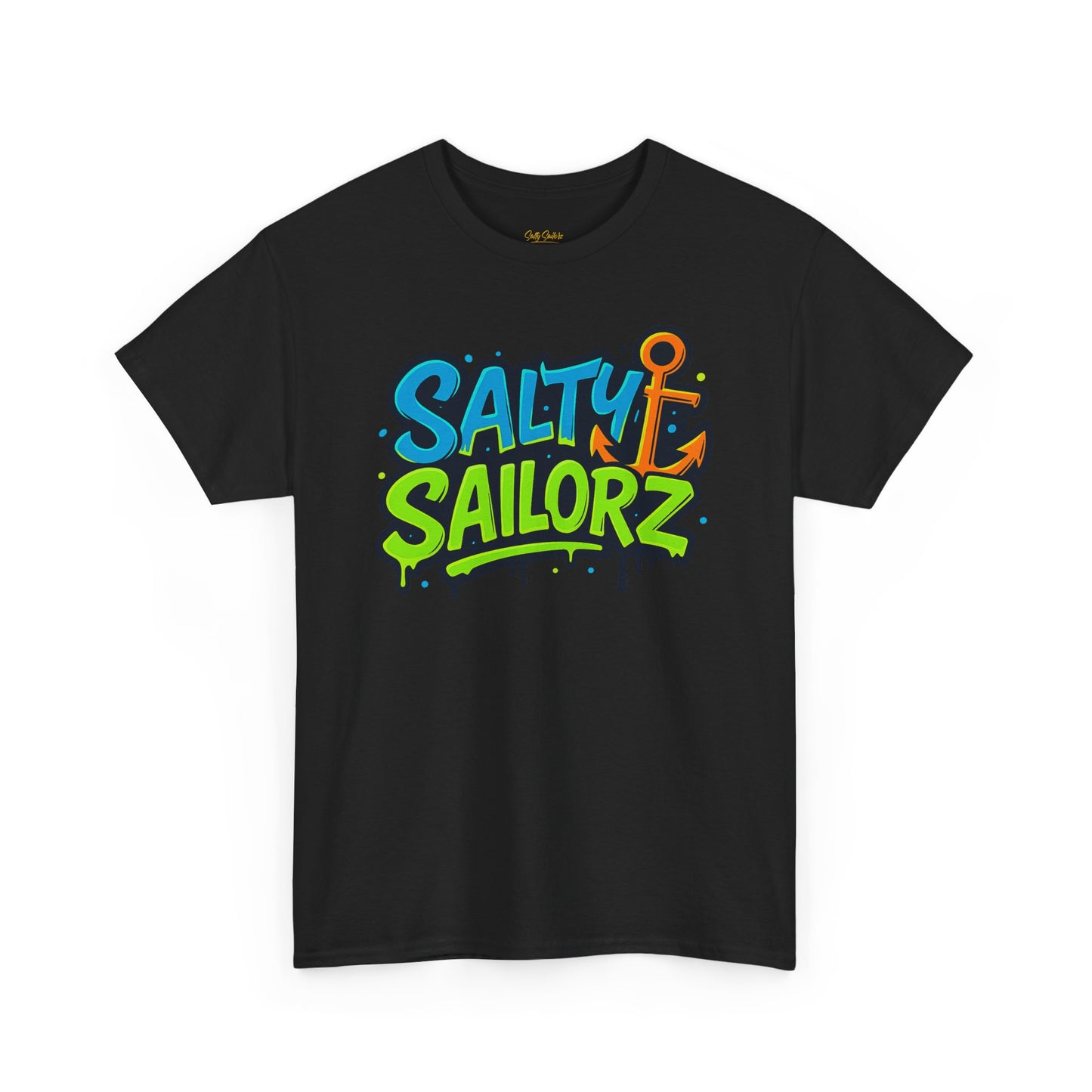 SaltySailorz - Ocean in My Veins