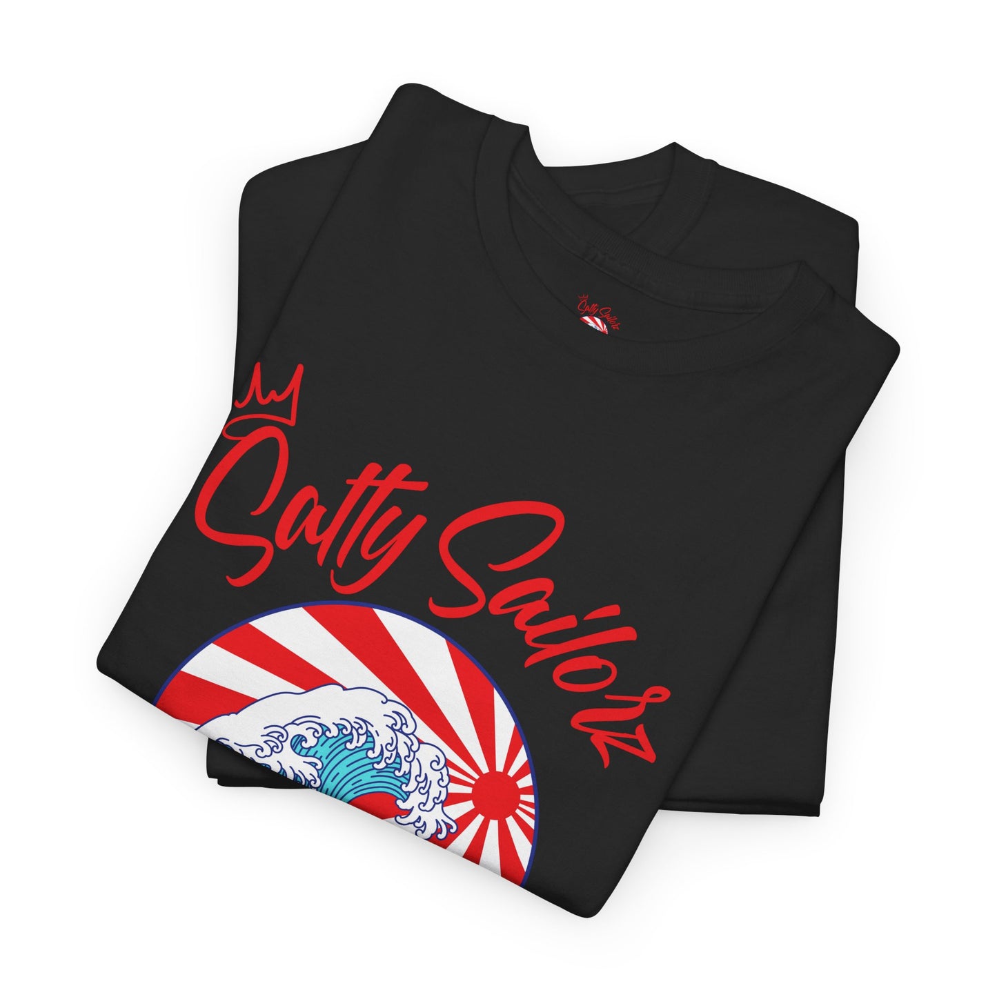 Subic Bay Salty Sailorz  - Ocean Wave & Japan
