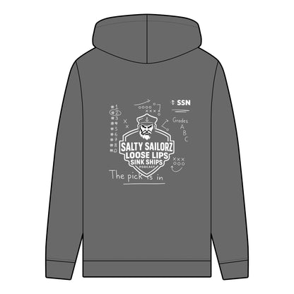 Raiders Salty Sailorz - Pirate-Inspired Comfortable Sweater