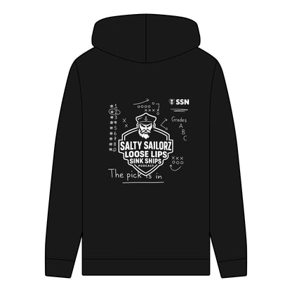 Raiders Salty Sailorz - Pirate-Inspired Comfortable Sweater