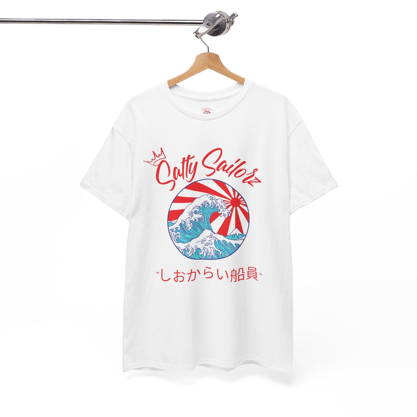 Subic Bay Salty Sailorz  - Ocean Wave & Japan