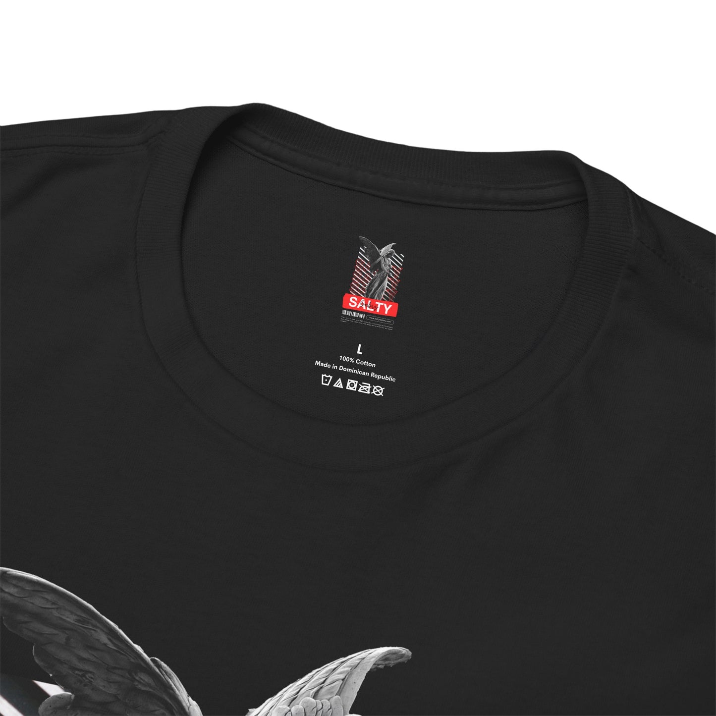 Salty Gothic Graphic Shirt